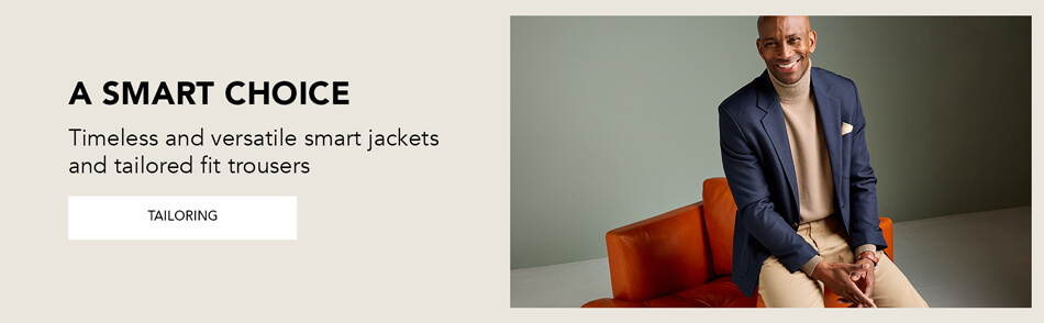 A smart choice - tailoring